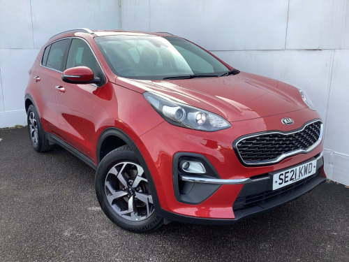 Kia Sportage  1.6 GDi 2 Euro 6 (s/s) 5dr