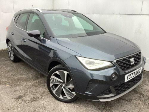 SEAT Arona  1.0 TSI FR Sport DSG Euro 6 (s/s) 5dr