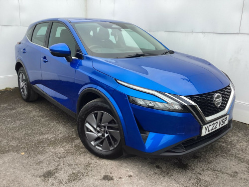 Nissan Qashqai  1.3 DIG-T MHEV Acenta Premium Euro 6 (s/s) 5dr