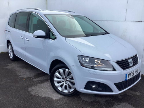 SEAT Alhambra  2.0 TDI Ecomotive SE L Euro 6 (s/s) 5dr