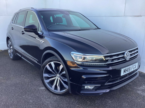 Volkswagen Tiguan  2.0 TDI R-Line Tech Euro 6 (s/s) 5dr