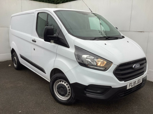 Ford Transit Custom  2.0 300 EcoBlue L1 H1 Euro 6 5dr