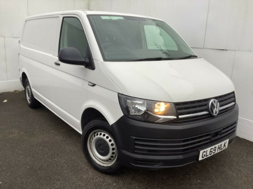 Volkswagen Transporter  2.0 TDI T28 Startline FWD SWB Euro 6 (s/s) 5dr