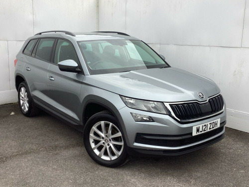 Skoda Kodiaq  1.5 TSI ACT SE DSG Euro 6 (s/s) 5dr (5 Seat)