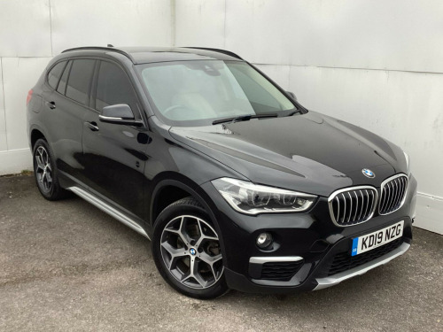 BMW X1  2.0 20i xLine DCT sDrive Euro 6 (s/s) 5dr