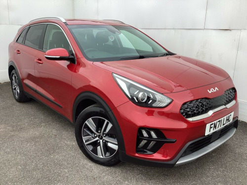 Kia Niro  1.6 GDi 2 DCT Euro 6 (s/s) 5dr