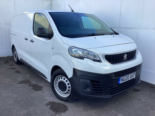 Peugeot Expert  1.5 BlueHDi 1000 Professional Standard Panel Van MWB Euro 6 (s/s) 6dr