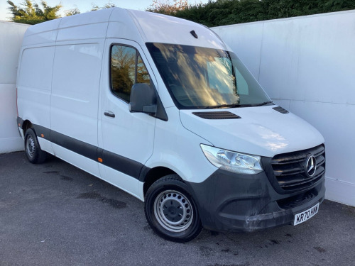 Mercedes-Benz Sprinter  2.1 314 CDI Progressive FWD L2 H2 Euro 6 (s/s) 5dr