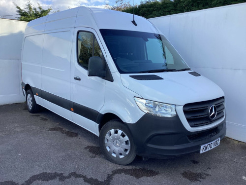 Mercedes-Benz Sprinter  2.1 314 CDI FWD L2 H2 Euro 6 5dr