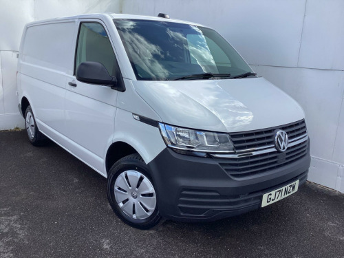 Volkswagen Transporter  2.0 TDI T28 Startline FWD SWB Euro 6 (s/s) 5dr