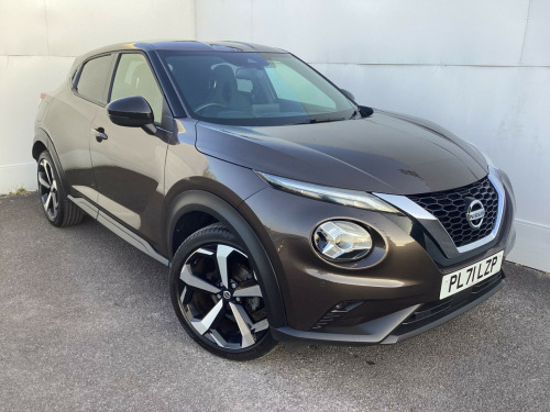 Nissan Juke  1.0 DIG-T Tekna DCT Auto Euro 6 (s/s) 5dr