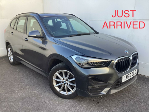 BMW X1  2.0 20i SE DCT sDrive Euro 6 (s/s) 5dr