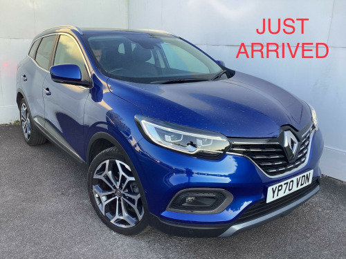 Renault Kadjar  1.3 TCe GT Line Euro 6 (s/s) 5dr