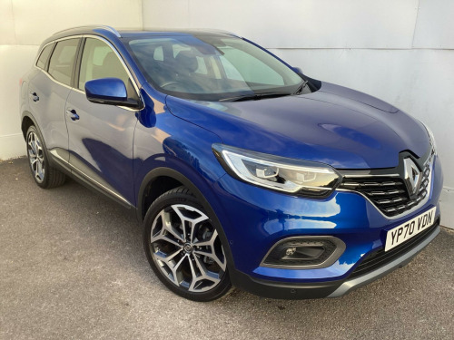 Renault Kadjar  1.3 TCe GT Line Euro 6 (s/s) 5dr