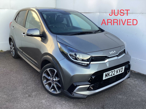 Kia Picanto  1.0 DPi X-Line S AMT Euro 6 (s/s) 5dr 