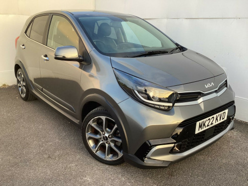 Kia Picanto  1.0 DPi X-Line S AMT Euro 6 (s/s) 5dr