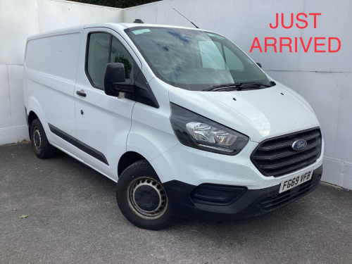 Ford Transit Custom  2.0 300 EcoBlue Leader L1 H1 Euro 6 (s/s) 5dr 