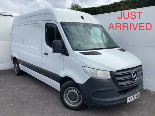 Mercedes-Benz Sprinter  2.1 314 CDI FWD L2 H2 Euro 6 5dr 