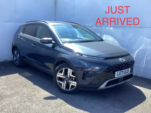 Hyundai Bayon  1.0 T-GDi MHEV Premium Euro 6 (s/s) 5dr
