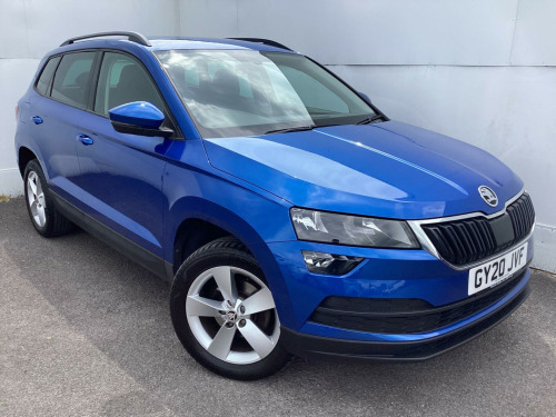 Skoda Karoq  1.5 TSI ACT SE DSG Euro 6 (s/s) 5dr