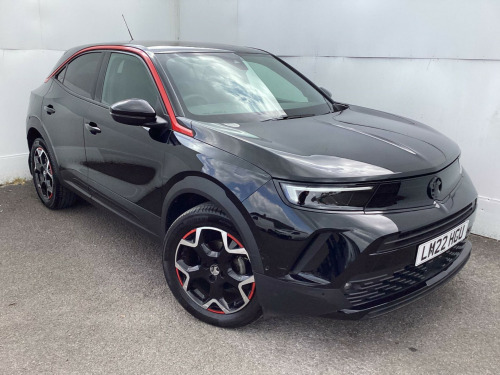 Vauxhall Mokka  1.2 Turbo SRi Premium Auto Euro 6 (s/s) 5dr