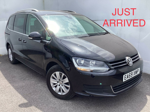Volkswagen Sharan  2.0 TDI SE Nav DSG Euro 6 (s/s) 5dr