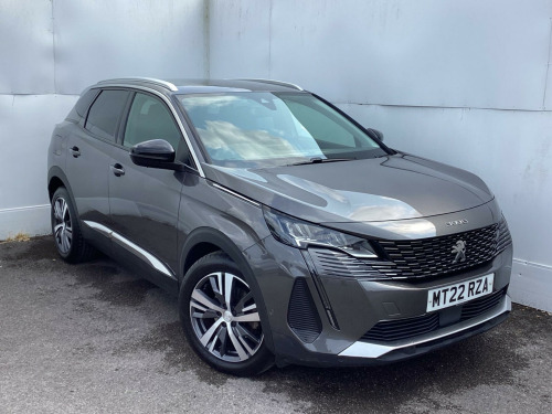Peugeot 3008 Crossover  1.5 BlueHDi Allure Premium EAT Euro 6 (s/s) 5dr