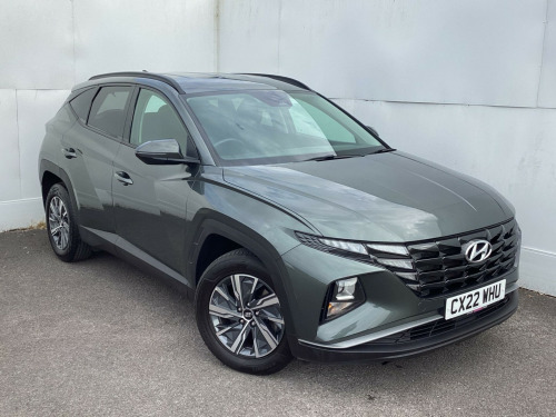Hyundai Tucson  1.6 T-GDi SE Connect Euro 6 (s/s) 5dr