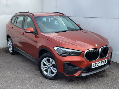 BMW X1  2.0 20i SE DCT sDrive Euro 6 (s/s) 5dr