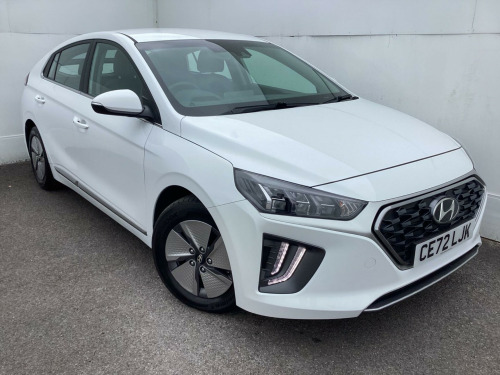 Hyundai IONIQ  1.6 h-GDi Premium DCT Euro 6 (s/s) 5dr