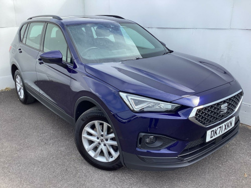 SEAT Tarraco  1.5 TSI EVO SE DSG Euro 6 (s/s) 5dr