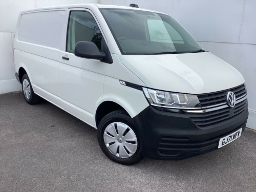 Volkswagen Transporter  2.0 TDI T28 Startline FWD SWB Euro 6 (s/s) 5dr