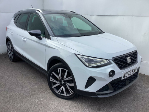 SEAT Arona  1.0 TSI FR Edition Euro 6 (s/s) 5dr