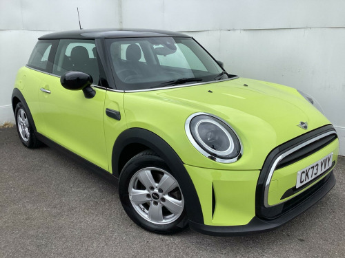 MINI Hatch  1.5 Cooper Classic Steptronic Euro 6 (s/s) 3dr