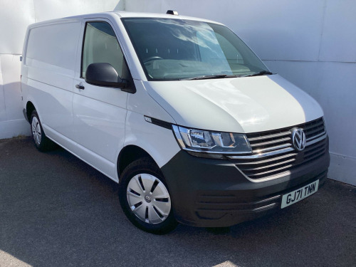Volkswagen Transporter  2.0 TDI T28 Startline FWD SWB Euro 6 (s/s) 5dr