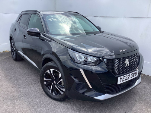 Peugeot 2008 Crossover  1.2 PureTech Allure Premium EAT Euro 6 (s/s) 5dr