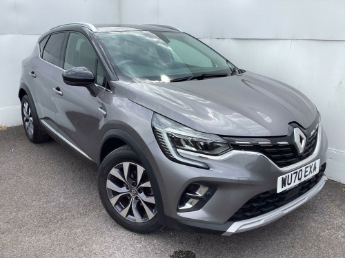 Renault Captur  1.3 TCe S Edition EDC Euro 6 (s/s) 5dr