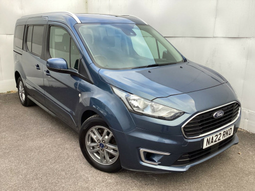 Ford Grand Tourneo Connect  1.5 EcoBlue Titanium Euro 6 (s/s) 5dr