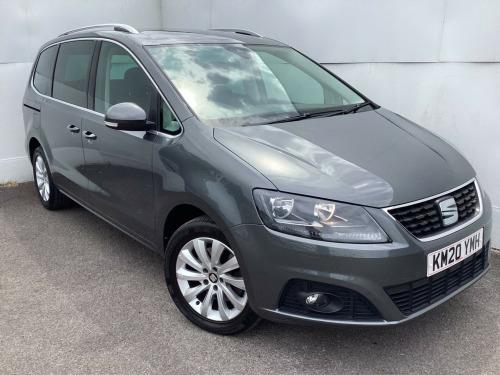 SEAT Alhambra  2.0 TDI SE L DSG Euro 6 (s/s) 5dr