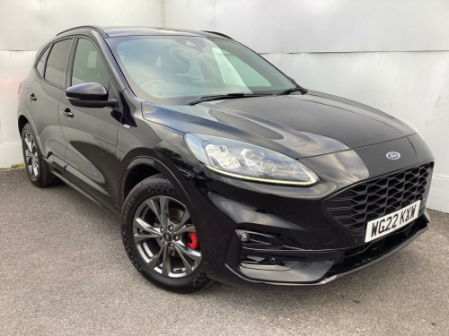 Ford Kuga  1.5T EcoBoost ST-Line Euro 6 (s/s) 5dr