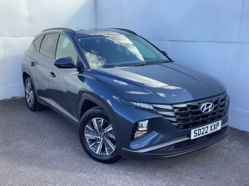 Hyundai Tucson  1.6 T-GDi SE Connect Euro 6 (s/s) 5dr