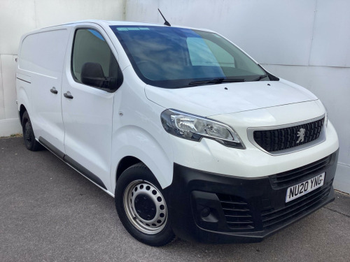 Peugeot Expert  1.5 BlueHDi 1000 Professional Standard Panel Van MWB Euro 6 (s/s) 6dr