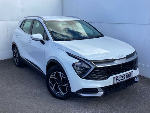 Kia Sportage  1.6 T-GDi 2 Euro 6 (s/s) 5dr