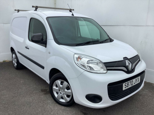 Renault Kangoo  1.5 dCi ENERGY ML19 Business+ MWB Euro 6 (s/s) 5dr