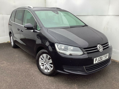 Volkswagen Sharan  2.0 TDI SE Nav DSG Euro 6 (s/s) 5dr