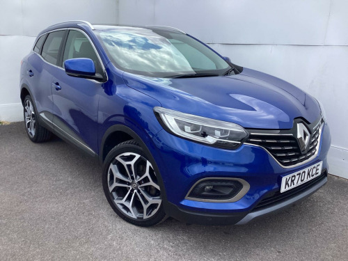 Renault Kadjar  1.3 TCe GT Line EDC Euro 6 (s/s) 5dr
