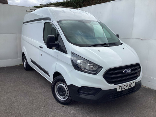 Ford Transit Custom  2.0 300 EcoBlue Leader L2 H2 Euro 6 (s/s) 5dr