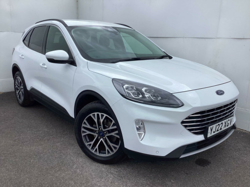 Ford Kuga  1.5T EcoBoost Titanium Edition Euro 6 (s/s) 5dr