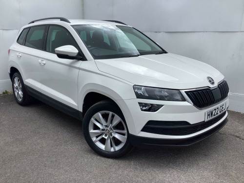 Skoda Karoq  1.5 TSI ACT SE Technology Euro 6 (s/s) 5dr