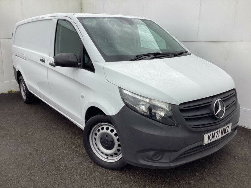 Mercedes-Benz Vito  2.0 116 CDI Progressive G-Tronic RWD L3 Euro 6 (s/s) 5dr (XLWB)